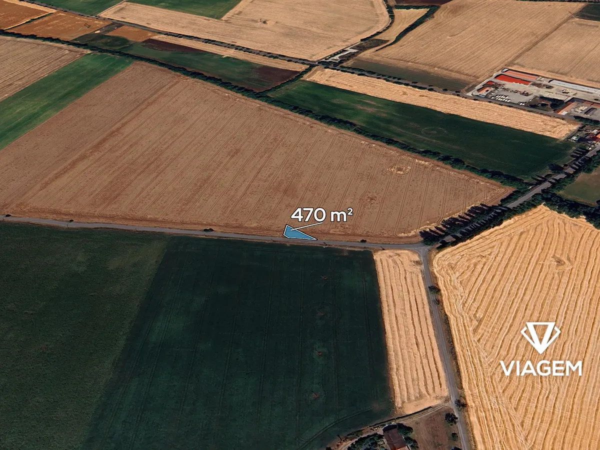 Prodej pole 470 m²